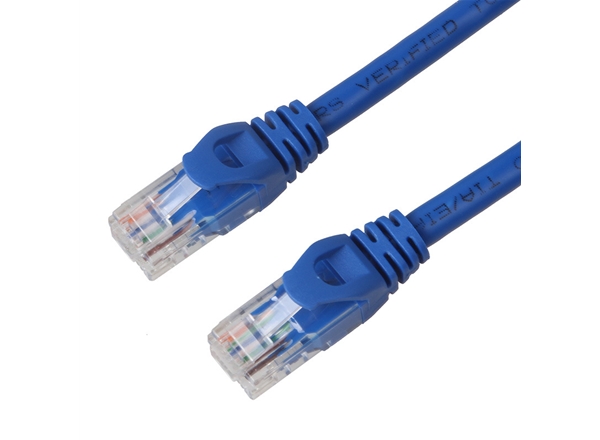 CAT 6 UTP 六（liù）類銅包鋁UTP 網絡跳線