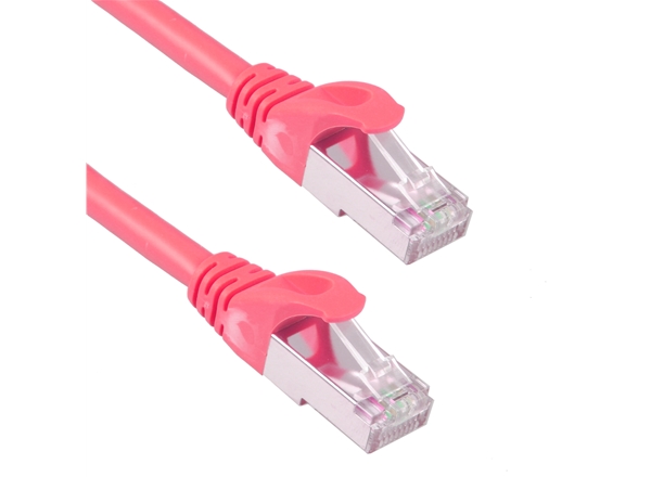 七類SFTP純銅網絡（luò）跳線灰色CE ROHS