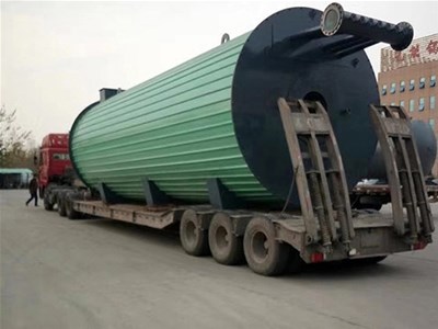 哪些部件可以影響燃氣導熱油鍋爐的使用效果