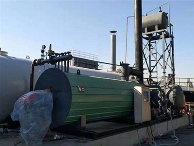 漲知識談談燃氣導熱油鍋爐運轉注意（yì）事項